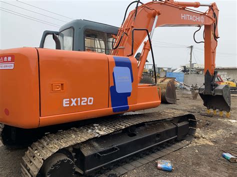 second hand excavators for sale